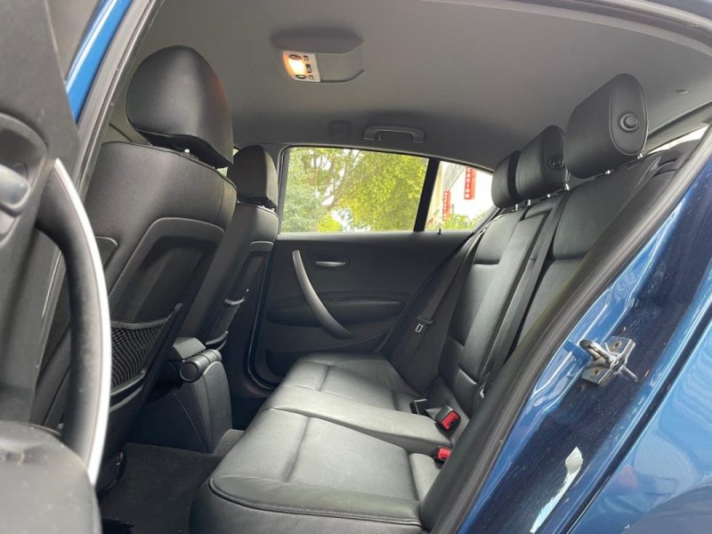 BMW SERIE 1 E87 130i 265ch PACK LUXE