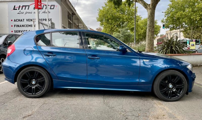 BMW SERIE 1 E87 130i 265ch PACK LUXE