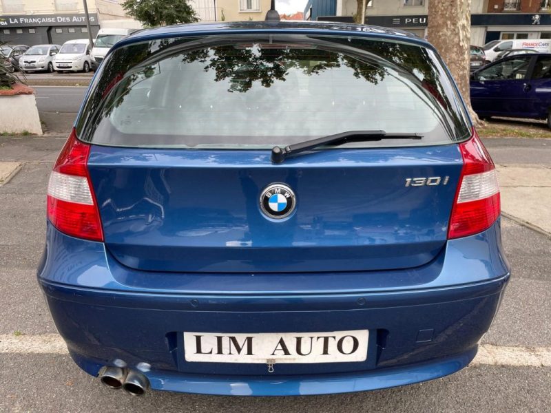 BMW SERIE 1 E87 130i 265ch PACK LUXE