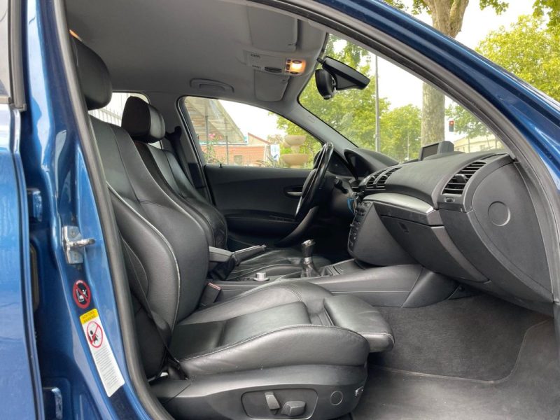 BMW SERIE 1 E87 130i 265ch PACK LUXE