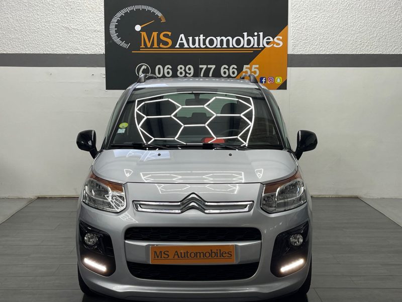CITROEN C3 PICASSO 2016