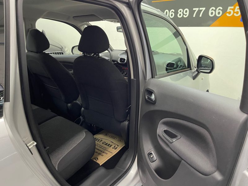 CITROEN C3 PICASSO 2016