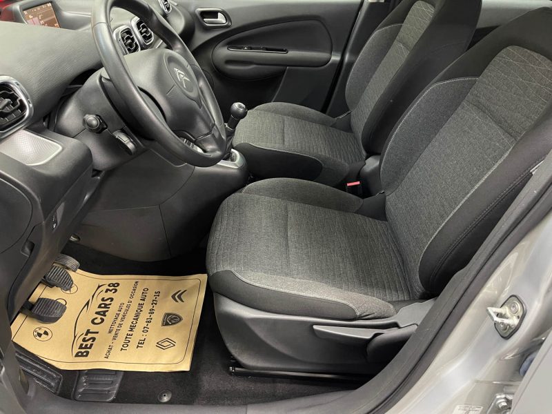 CITROEN C3 PICASSO 2016