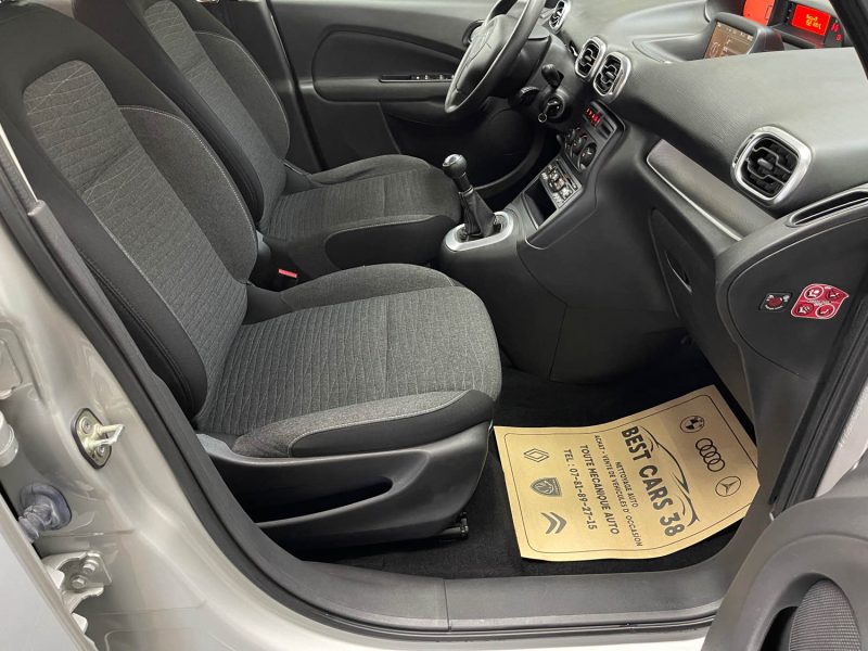 CITROEN C3 PICASSO 2016