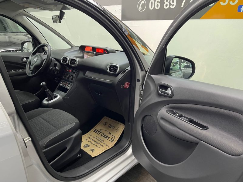 CITROEN C3 PICASSO 2016