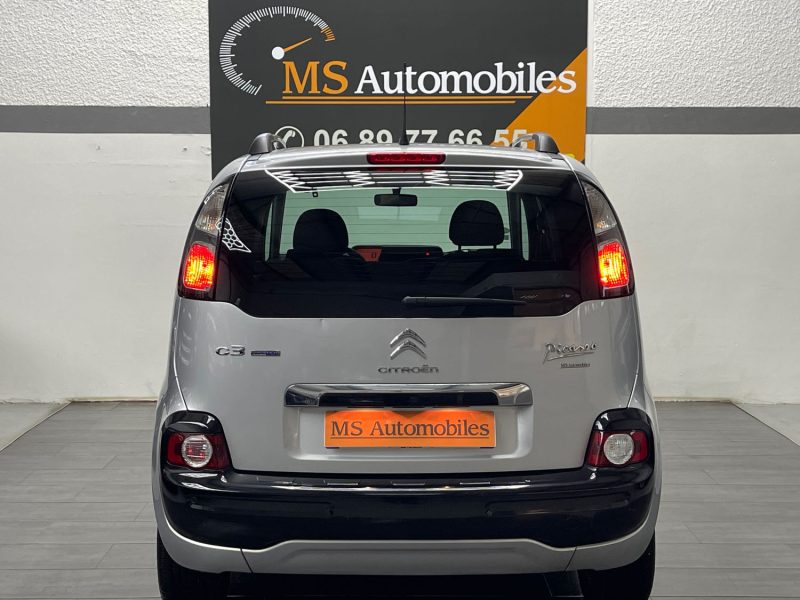CITROEN C3 PICASSO 2016