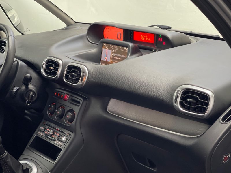 CITROEN C3 PICASSO 2016