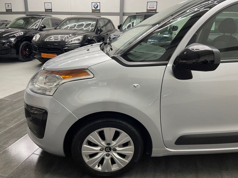 CITROEN C3 PICASSO 2016