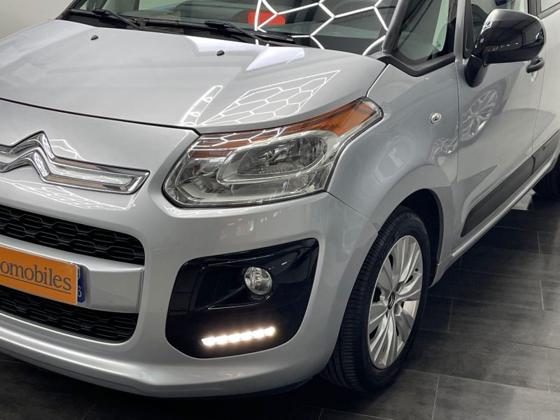 CITROEN C3 PICASSO 2016