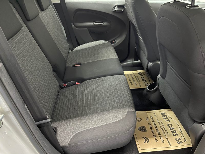 CITROEN C3 PICASSO 2016