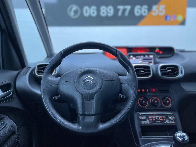 CITROEN C3 PICASSO 2016