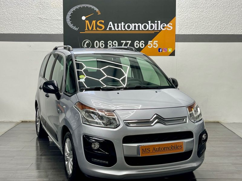 CITROEN C3 PICASSO 2016