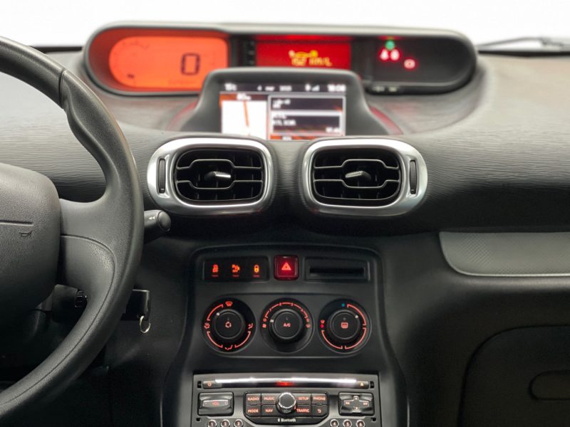 CITROEN C3 PICASSO 2016