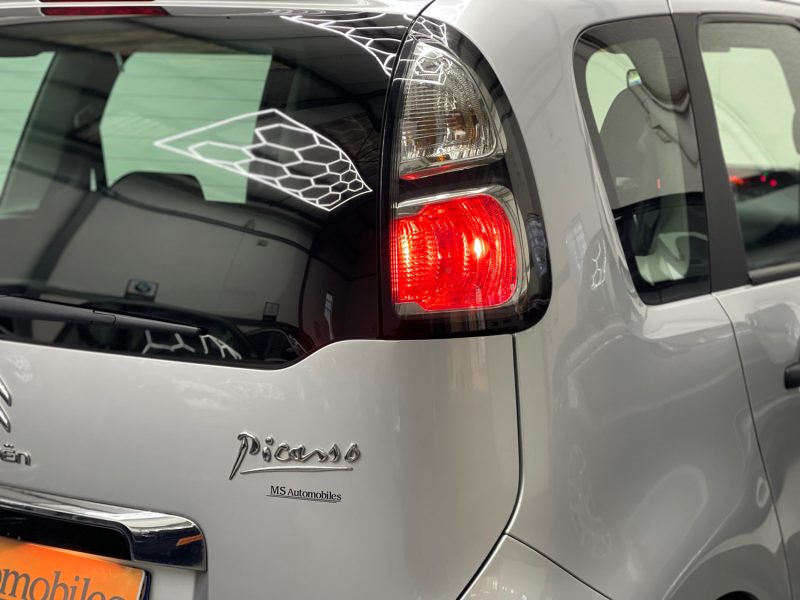 CITROEN C3 PICASSO 2016