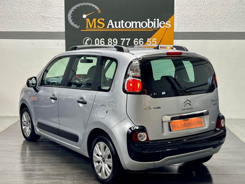 CITROEN C3 PICASSO 2016