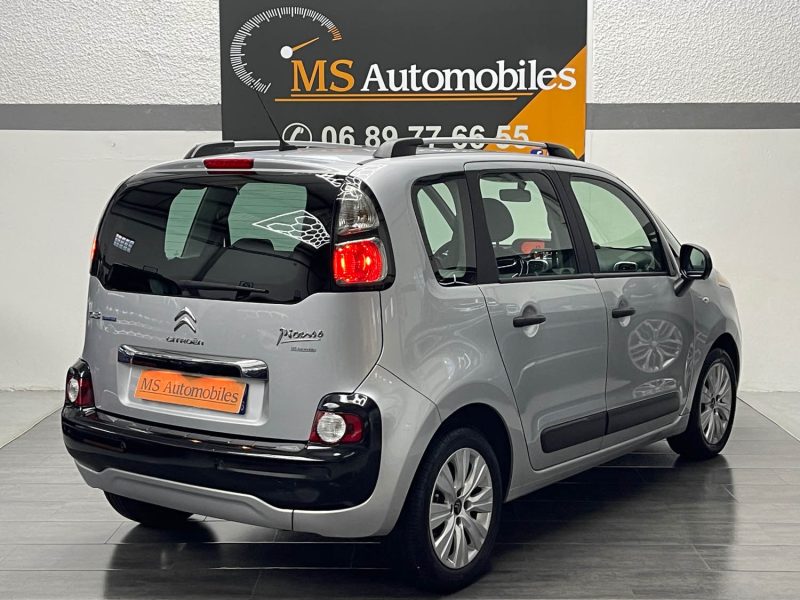 CITROEN C3 PICASSO 2016