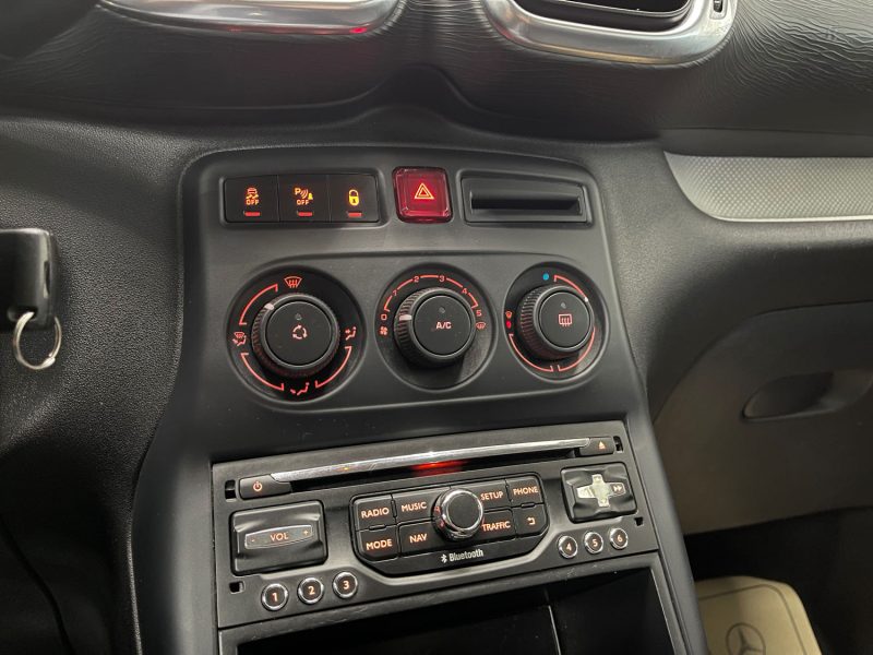 CITROEN C3 PICASSO 2016