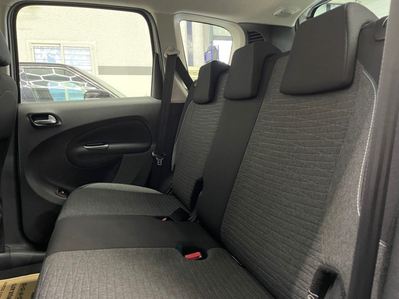 CITROEN C3 PICASSO 2016