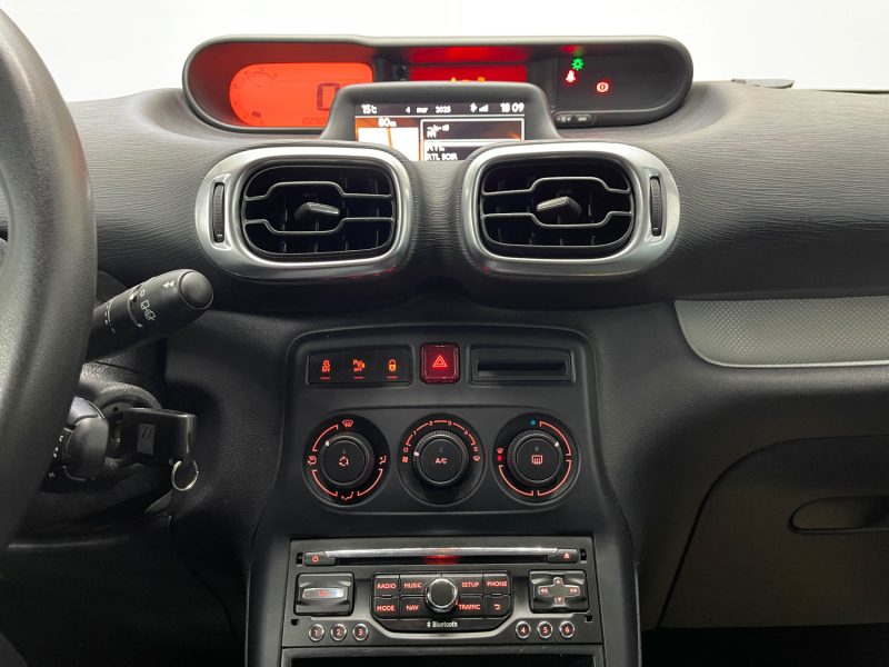 CITROEN C3 PICASSO 2016