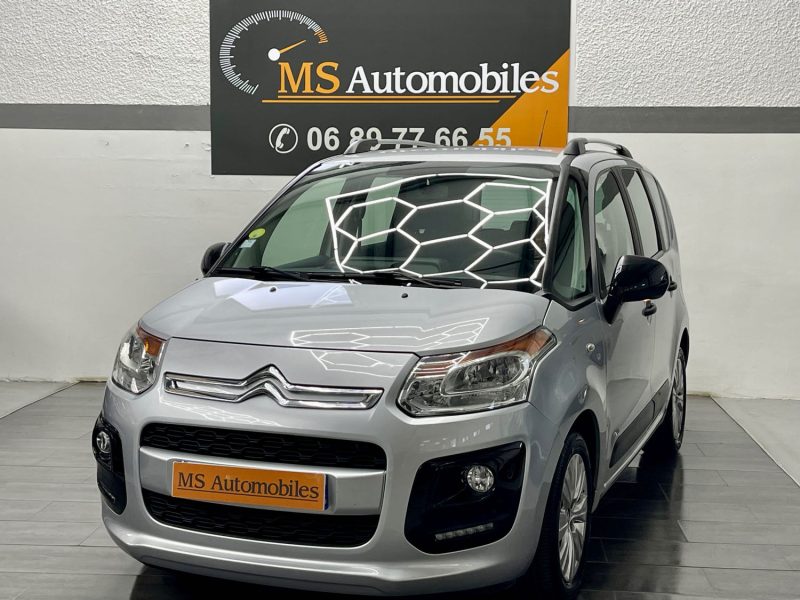CITROEN C3 PICASSO 2016