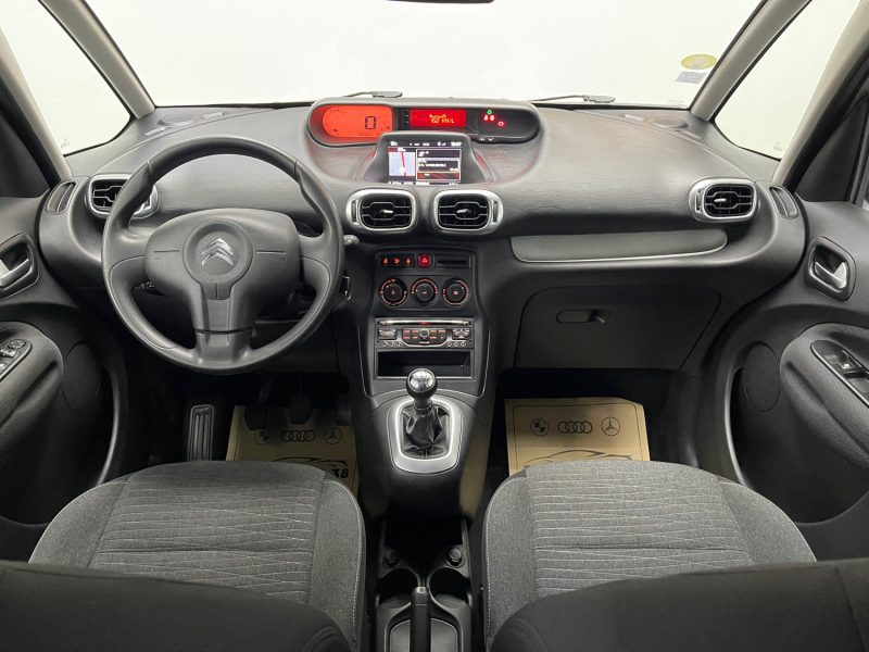 CITROEN C3 PICASSO 2016