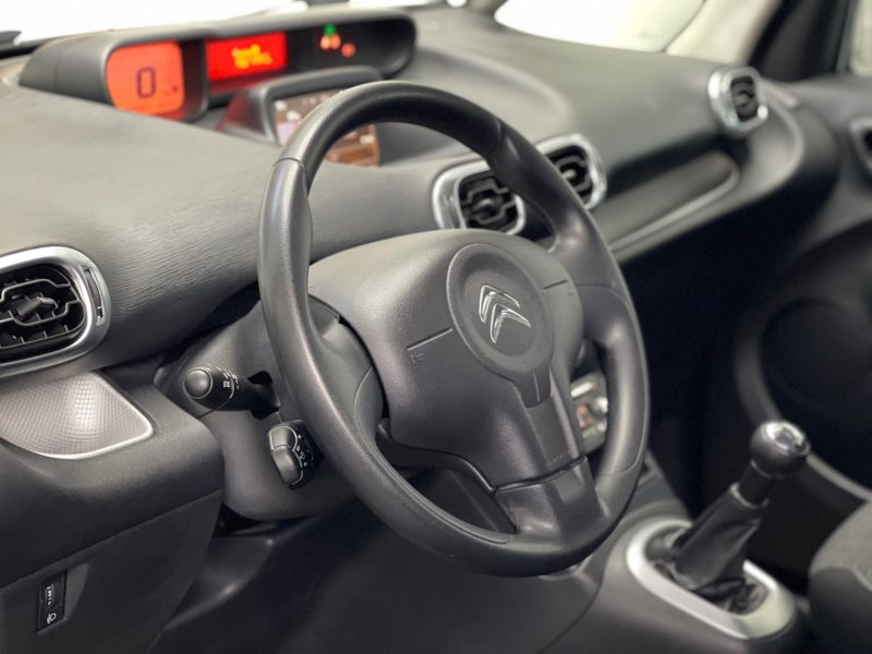 CITROEN C3 PICASSO 2016