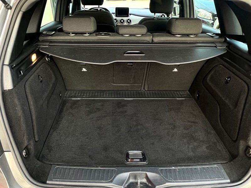 MERCEDES CLASSE B 2016