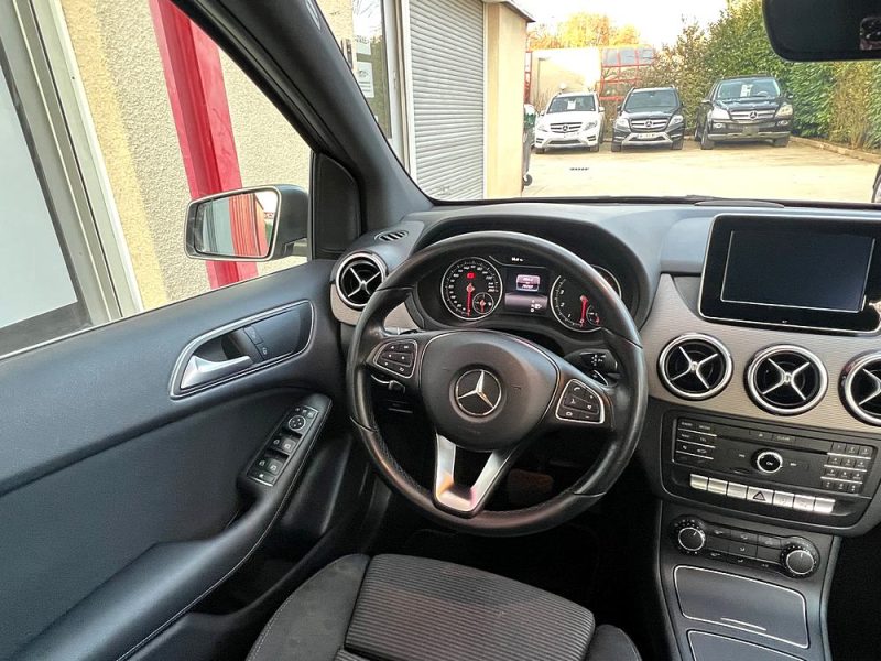 MERCEDES CLASSE B 2016