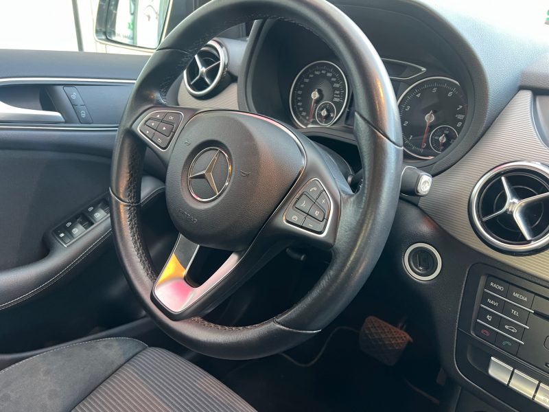 MERCEDES CLASSE B 2016