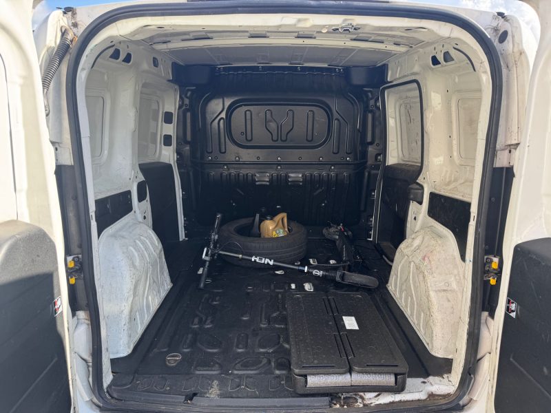 OPEL COMBO VAN 1.6 CDTI - 16V TURBO 2012