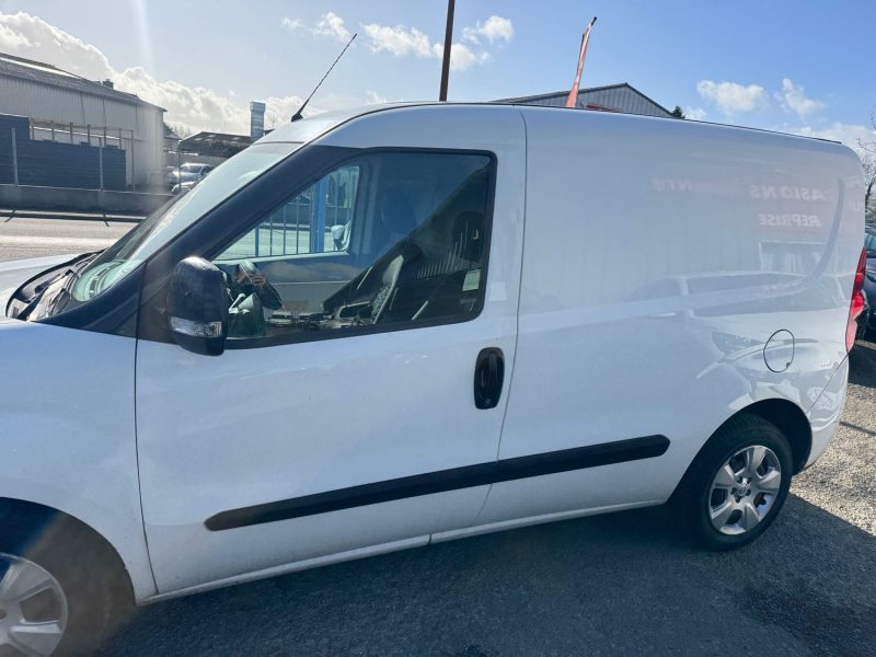 OPEL COMBO VAN 1.6 CDTI - 16V TURBO 2012