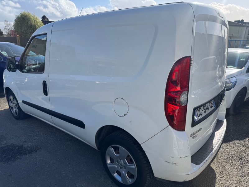 OPEL COMBO VAN 1.6 CDTI - 16V TURBO 2012