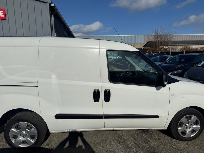 OPEL COMBO VAN 1.6 CDTI - 16V TURBO 2012