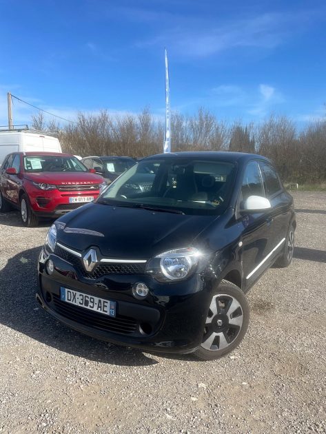RENAULT TWINGO III 0.9 TCE 90Cv Limited