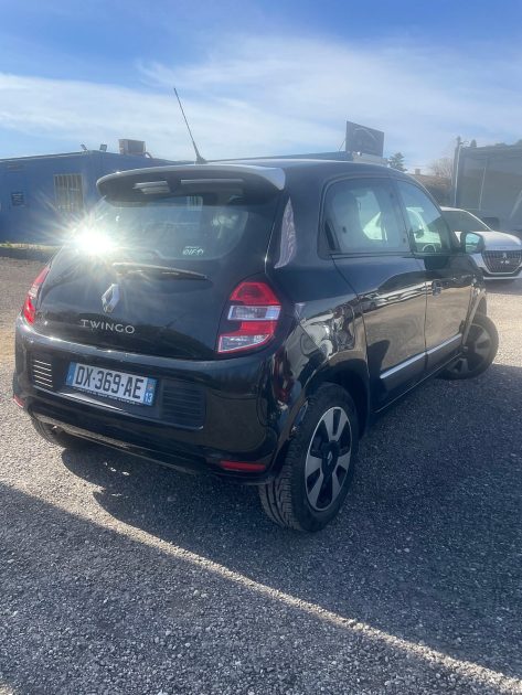 RENAULT TWINGO III 0.9 TCE 90Cv Limited