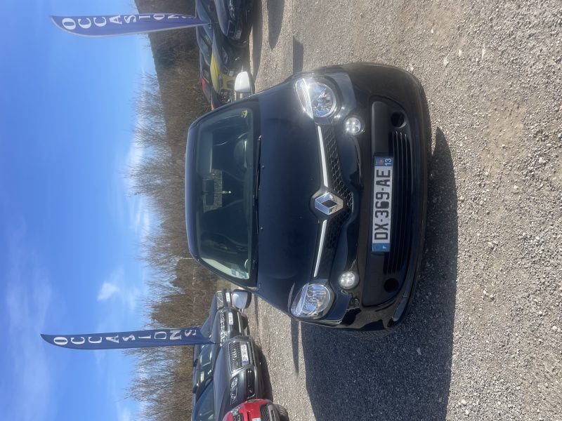 RENAULT TWINGO III 0.9 TCE 90Cv Limited