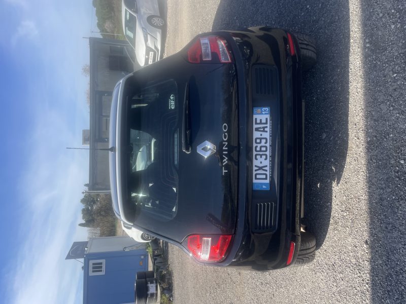 RENAULT TWINGO III 0.9 TCE 90Cv Limited