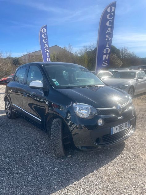 RENAULT TWINGO III 0.9 TCE 90Cv Limited
