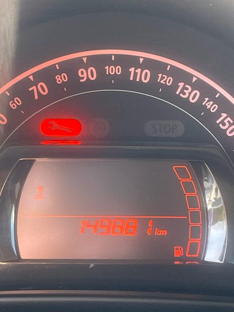 RENAULT TWINGO III 0.9 TCE 90Cv Limited