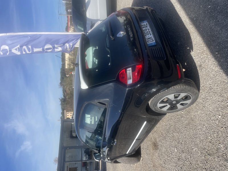 RENAULT TWINGO III 0.9 TCE 90Cv Limited