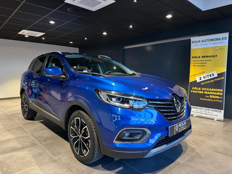 RENAULT KADJAR 2021