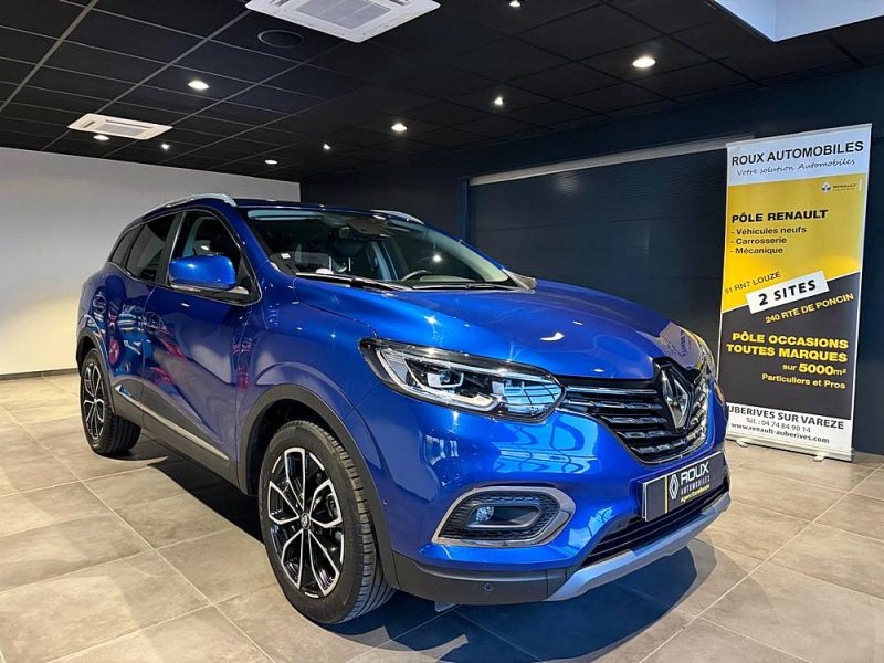 RENAULT KADJAR 2021