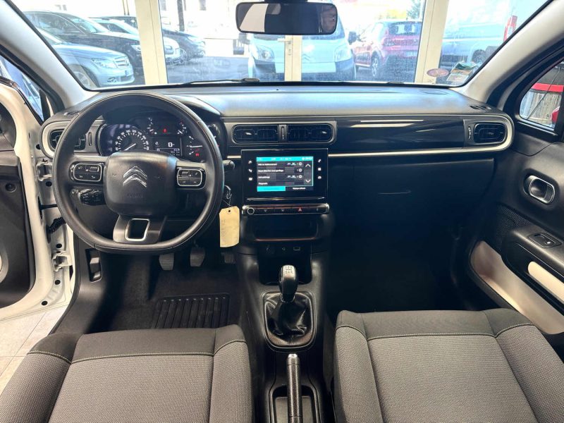 CITROEN C3 2018