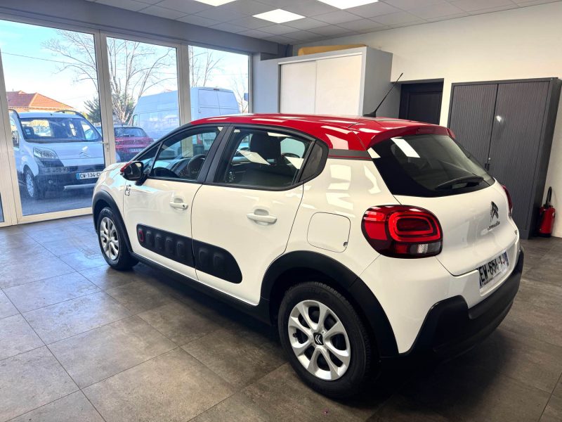 CITROEN C3 2018