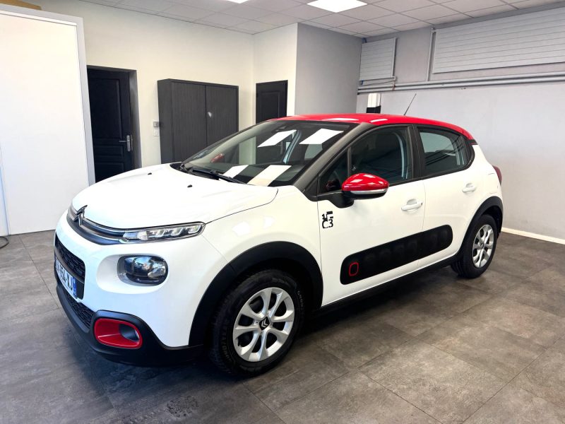CITROEN C3 2018
