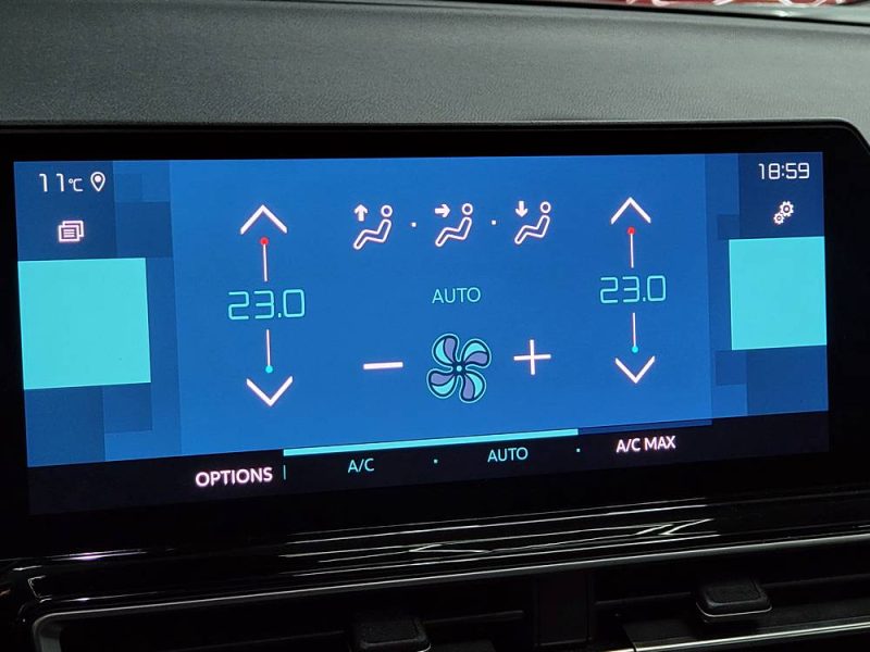 CITROEN C5 AIRCROSS HYBRID 180 cv E-SERIES EAT8 