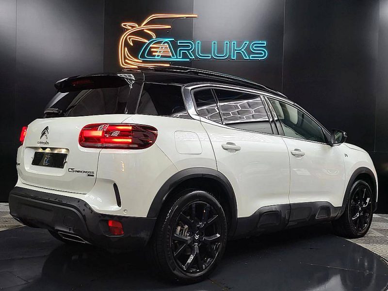 CITROEN C5 AIRCROSS HYBRID 180 cv E-SERIES EAT8 