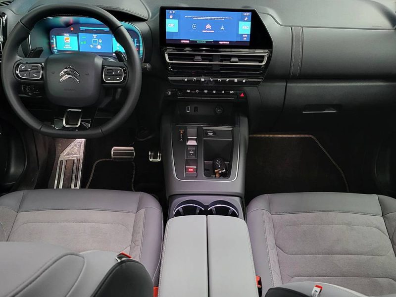 CITROEN C5 AIRCROSS HYBRID 180 cv E-SERIES EAT8 