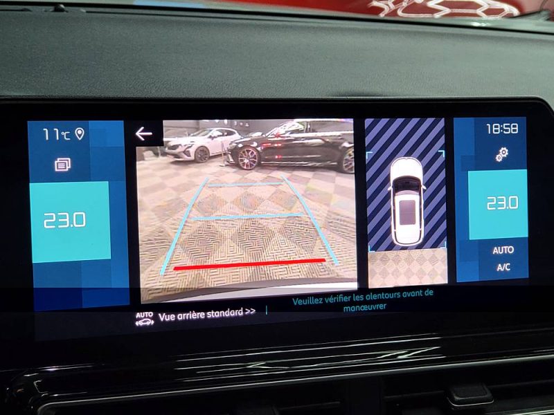 CITROEN C5 AIRCROSS HYBRID 180 cv E-SERIES EAT8 