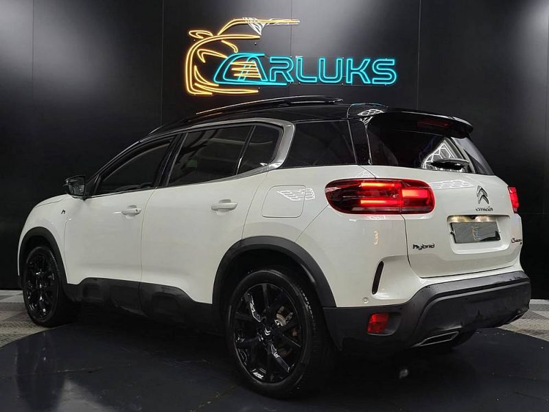 CITROEN C5 AIRCROSS HYBRID 180 cv E-SERIES EAT8 